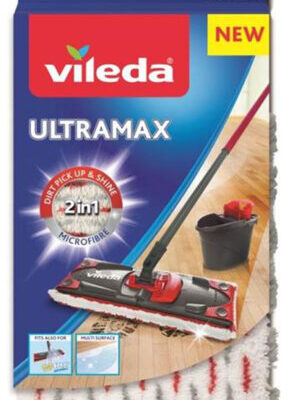 Vileda Ultramax náhrada Microfibre 2v1