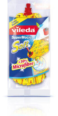 Vileda SuperMocio Soft náhradná hlavica