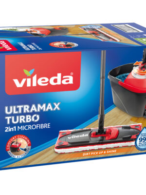 Vileda Ultramat TURBO
