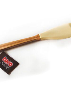 Silikónová stierka na cesto Toro Bamboo