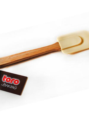 Silikónová stierka na cesto TORO Bamboo