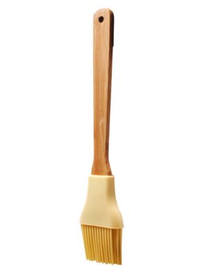 TORO Maslovačka silikón bamboo TORO Maslovačka silikón bamboo