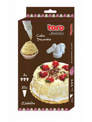 TORO Zdobiace vrecko
