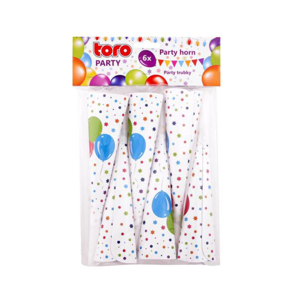 TORO Rúrky papierové