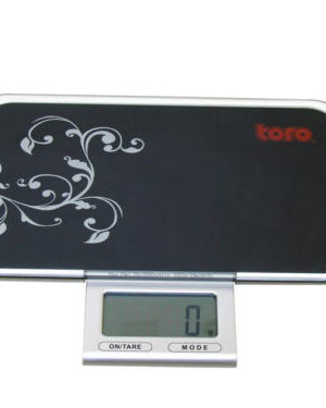 Digitálna kuchynská váha TORO 10kg