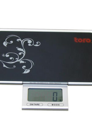 Digitálna kuchynská váha TORO 10kg