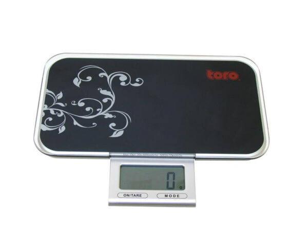 Digitálna kuchynská váha TORO 10kg