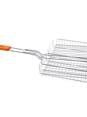 TORO Grilovací hlboký rošt CAMPING 30x25cm