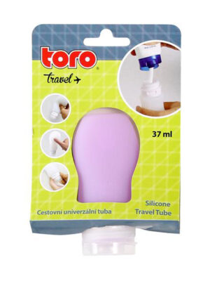 Cestovné fľaštička na kozmetiku Toro 37 ml