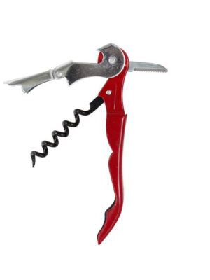 Kovový otvárač čašnícky TORO 11 cm