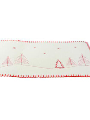 Plstené prestieranie TORO 45x35cm MIX farieb