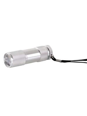 Vreckové svietidlo 9LED TORO