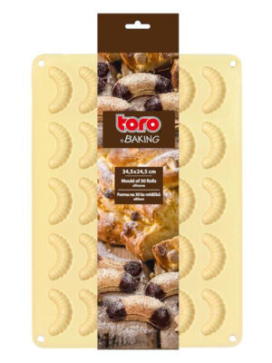 Silikónová forma na rožteky TORO