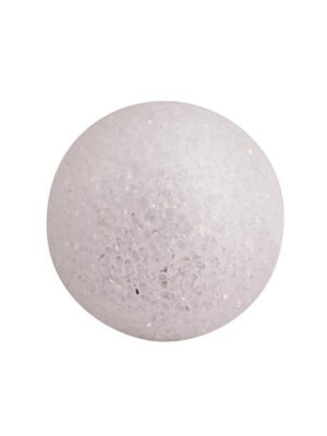 Vianočná LED dekoracia TORO 8cm guľa