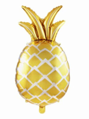Balónik foliový TORO ananas 80cm