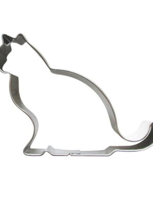 Vykrajovač na cukrovinky TORO 6cm mačka