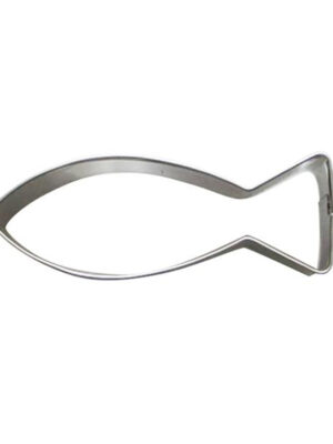 Vykrajovač na cukrovinky TORO 6cm ryba