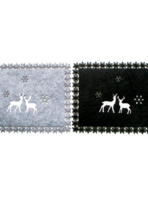 Plstené prestieranie TORO 43x33cm MIX motívov
