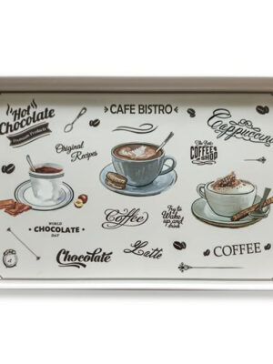 Melamínový servírovací podnos TORO 40x27cm Bistro