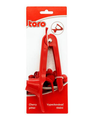 Odkôstkovač čerešní a olív TORO 20cm