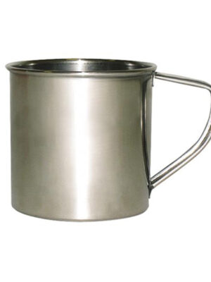 Nerezový hrnček TORO 650ml
