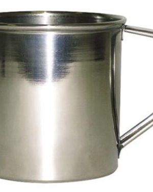 Nerezový hrnček TORO 1l
