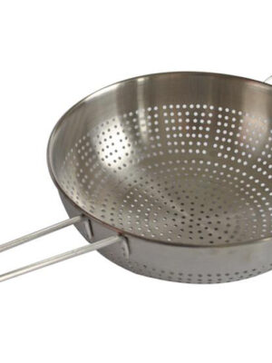 Nerezové cedidlo TORO 22cm