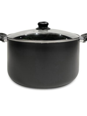 Hrniec s pokrievkou KITCHISIMO Nero 5