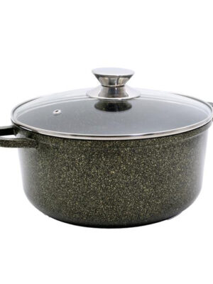 Kastról s pokrievkou KITCHISIMO 24cm nepriľnavý povrch