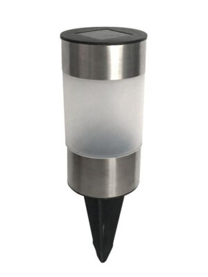 Solárne vonkajšie LED svetlo TORO 24cm