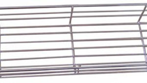 Polička do kúpeľne TORO 40x12cm