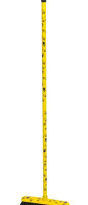 Zmeták s násadou TORO 120cm včielky