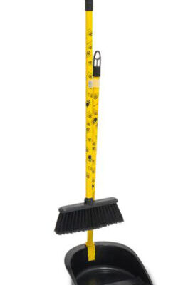 Zmetáčik a lopatka s násadou TORO včielky