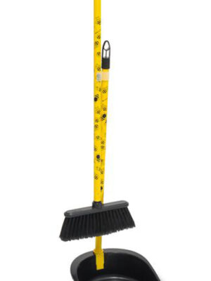 Zmetáčik a lopatka s násadou TORO včielky