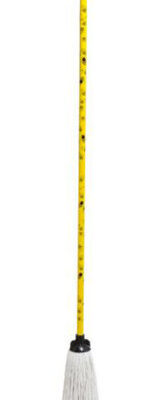 Strapcový mop s násadou TORO 120cm včielky
