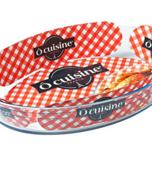 Sklenený pekáč Ocuisine 35 x 24 cm / 3 l