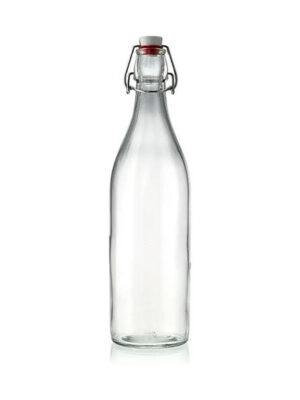 Sklenená fľaša s patentným uzáverom TORO 500ml