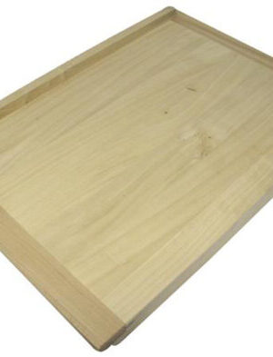 Drevená podložka na cesto TORO 50x35cm