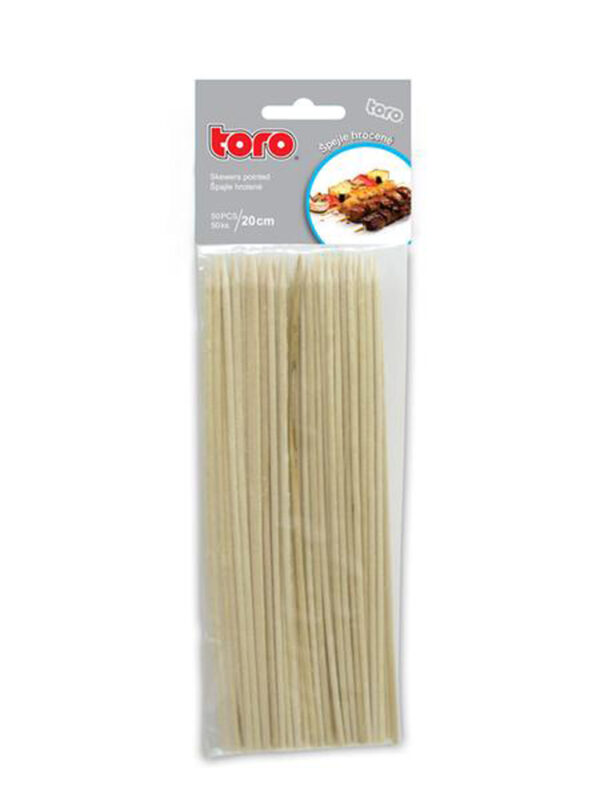 TORO Špajdle špicaté 50vks