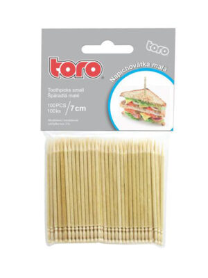 TORO Napichovadlá malé 100 ks