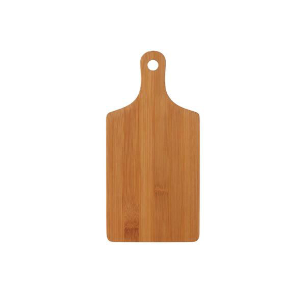 Drevená doska na krájanie s rukoväťou PROVENCE bambus 25cm