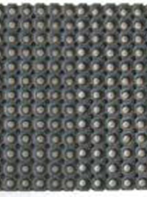 Rohožka 50x100cm TORO gumová