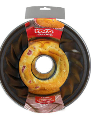 Forma na bábovku TORO 24cm