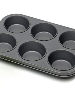Forma na muffiny 6ks TORO 26x18cm