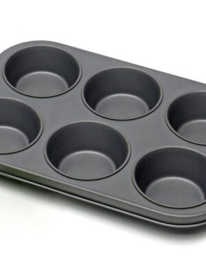 Forma na muffiny 6ks TORO 26x18cm