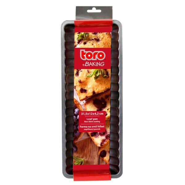 Forma na srnčí chrbát TORO 31