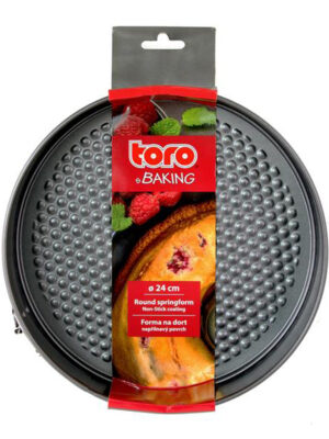 Rozkladacia forma na tortu TORO 24cm