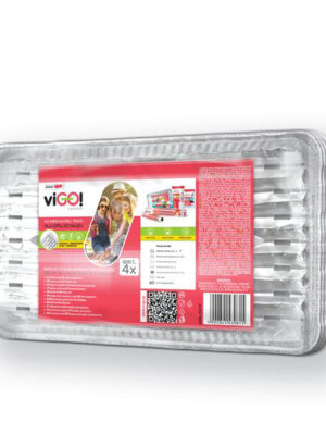 VIGO Grilovacie tácky Quickpack