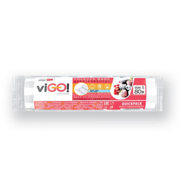 VIGO Mikroténové vrecká