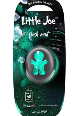 Osviežovač vzduchu do auta Little Joe Liquid Membrane fresh mint